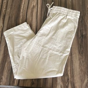 ✨ NWOT Banana Republic Pull-On Chino Pant Size M